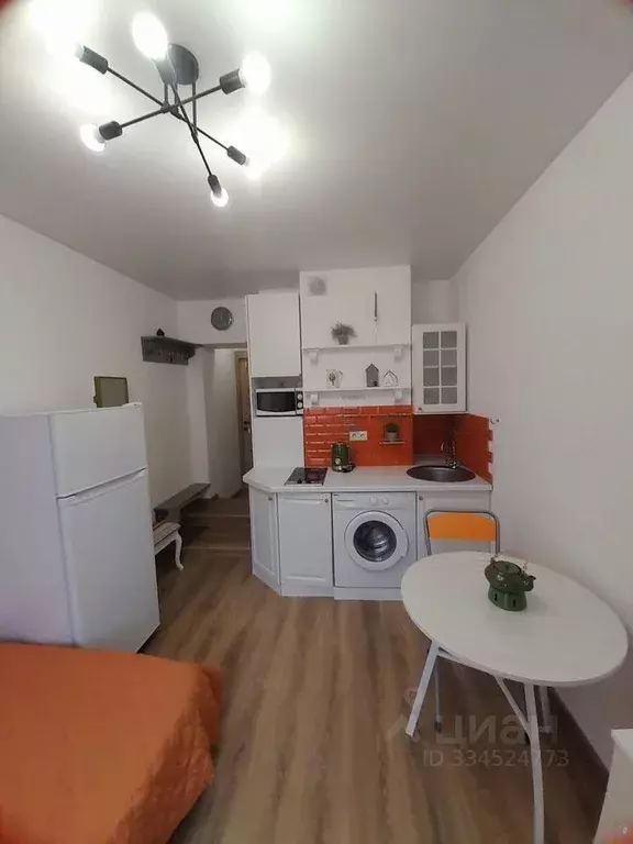 1-к кв. Москва ул. Твардовского, 4К1 (25.0 м) - Фото 2