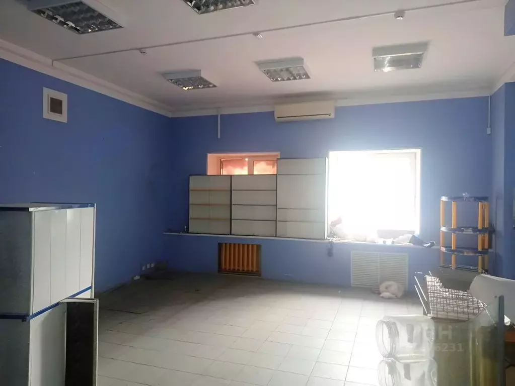 Помещение свободного назначения в Ярославская область, Рыбинск ул. ... - Фото 1