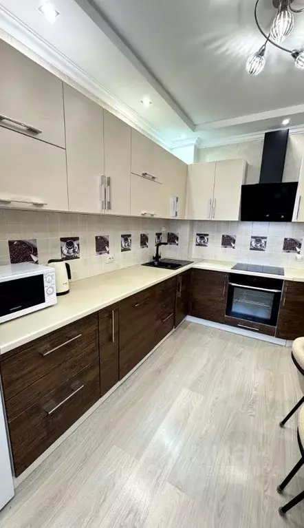 3-к кв. Алтайский край, Барнаул ул. Малахова, 123 (81.5 м) - Фото 2