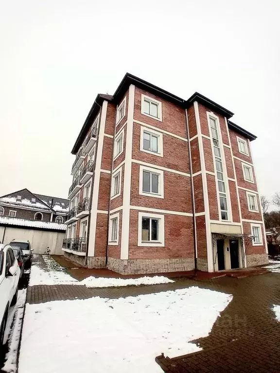 1-к кв. Калининградская область, Калининград ул. Лейтенанта Катина, 9 ... - Фото 1