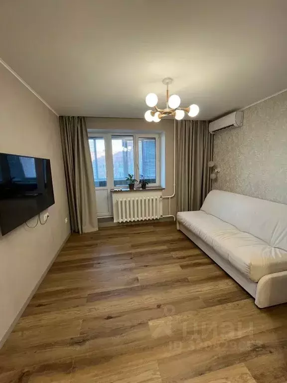 2-к кв. Тюменская область, Тюмень Полевая ул., 27к2 (50.0 м) - Фото 1