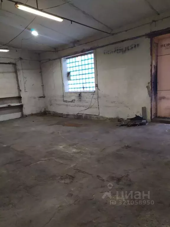 Склад в Ленинградская область, Гатчинский муниципальный округ, Вырица ... - Фото 1