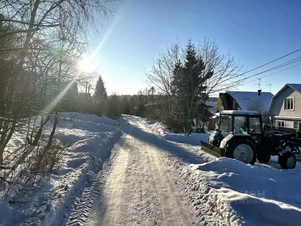 Участок в Московская область, Раменский муниципальный округ, с. ... - Фото 2