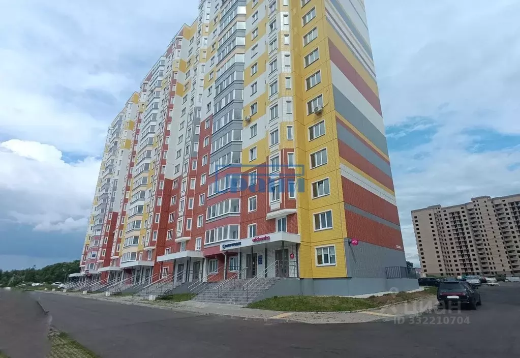 Помещение свободного назначения в Курская область, Курск просп. ... - Фото 1