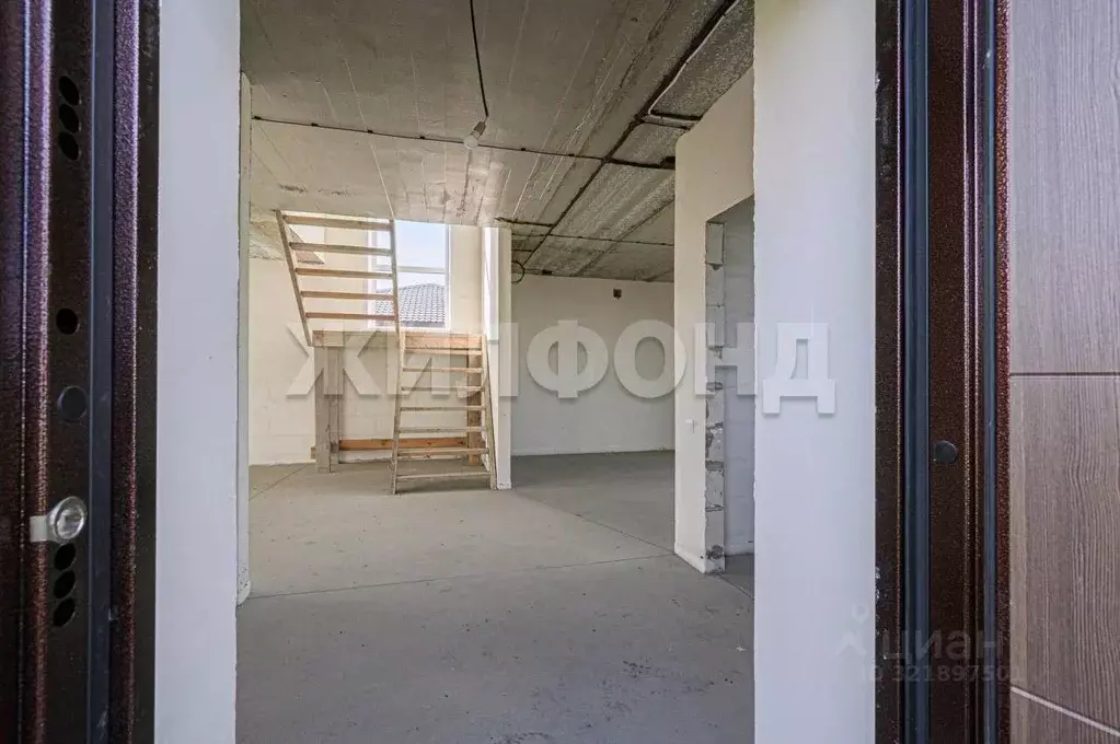 Коттедж в Новосибирская область, Новосибирский район, Каменский ... - Фото 2