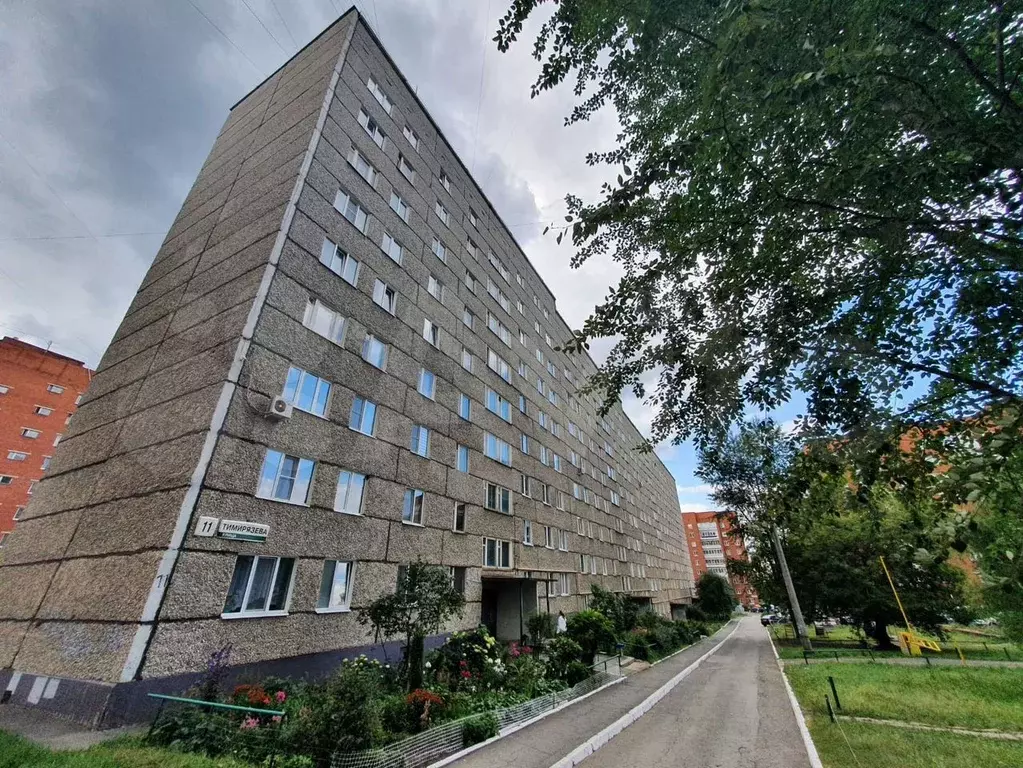 2-к. квартира, 43 м, 8/9 эт. - Фото 0