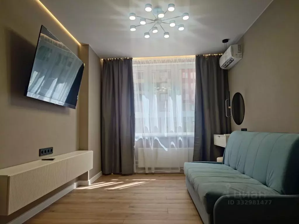 1-к кв. Московская область, Балашиха ул. Яганова, 1 (35.0 м) - Фото 1