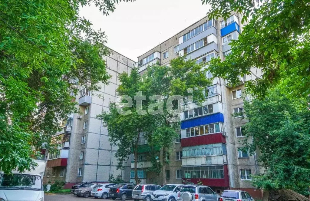 3-к кв. Липецкая область, Липецк 15-й мкр, 14 (63.0 м) - Фото 1