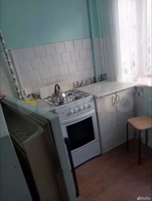1-к. квартира, 30 м, 3/5 эт. - Фото 1