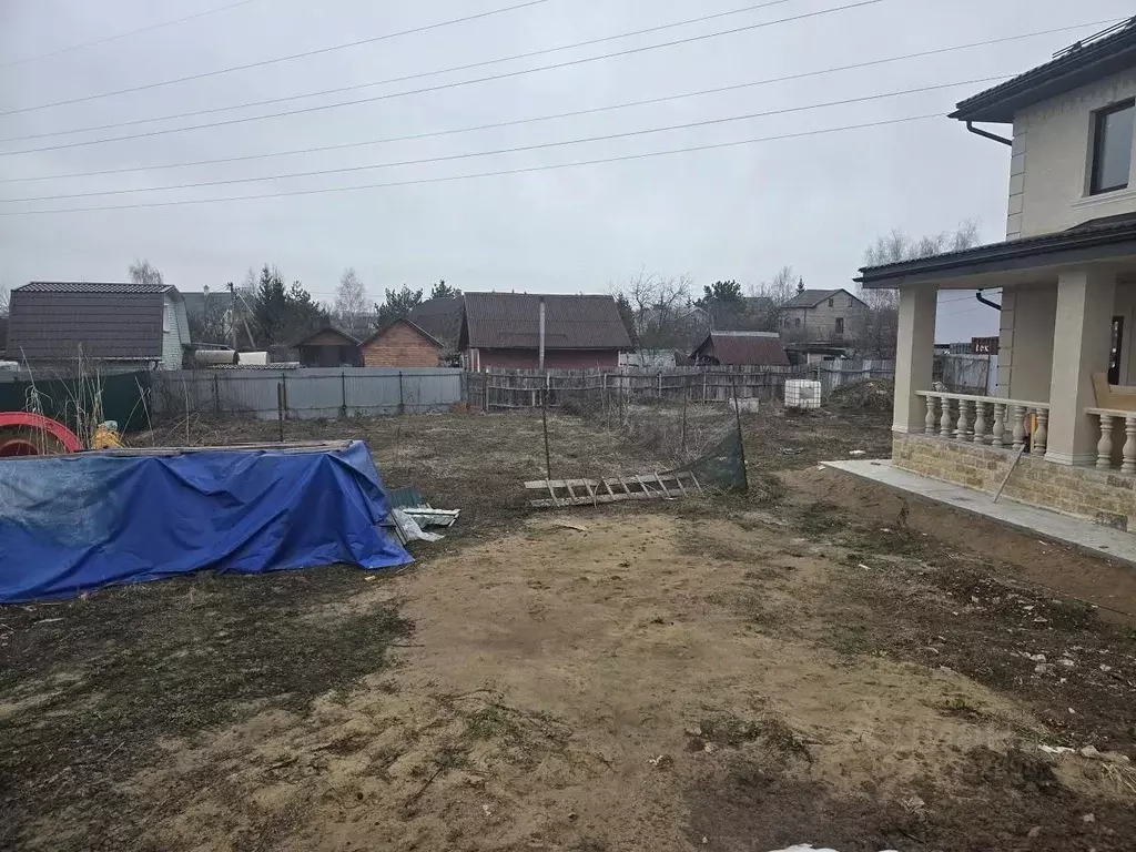 Участок в Московская область, Мытищи городской округ, д. Грибки ул. ... - Фото 2