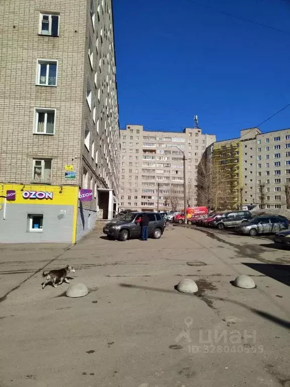 2-к кв. Кировская область, Киров ул. Олега Кошевого, 1 (50.0 м) - Фото 1