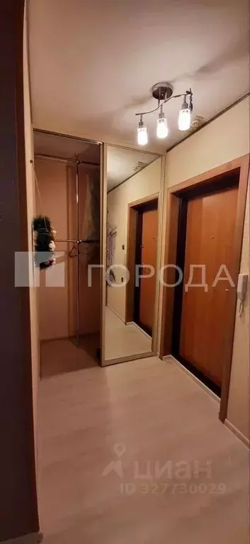 Студия Новосибирская область, Новосибирск Горский мкр, 82 (33.0 м) - Фото 2