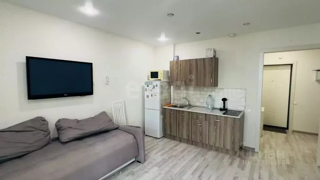 Студия Татарстан, Казань ул. Рауиса Гареева, 103 (28.4 м) - Фото 1
