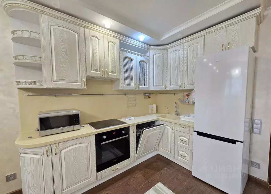 3-к кв. Москва ул. Поляны, 5 (93.0 м) - Фото 2