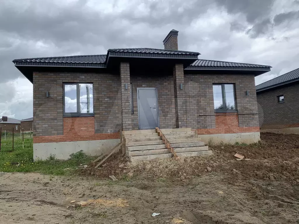 Дом 120 м на участке 7 сот. - Фото 1