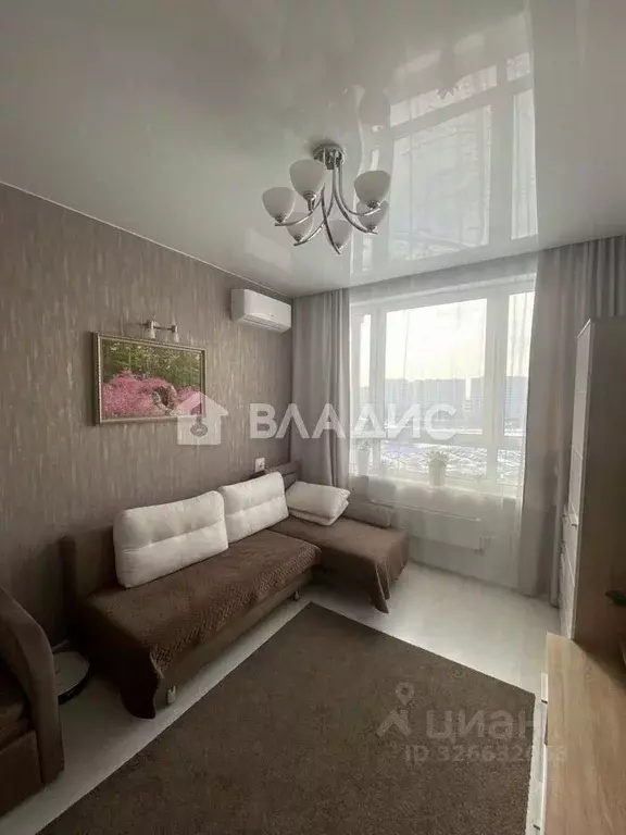 1-к кв. Москва бул. Скандинавский, 23к1 (40.0 м) - Фото 2