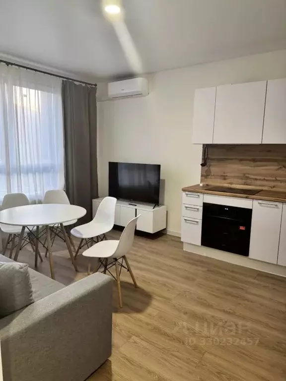 2-к кв. Москва Сосенское поселение, просп. Куприна, 30к1 (40.0 м) - Фото 1