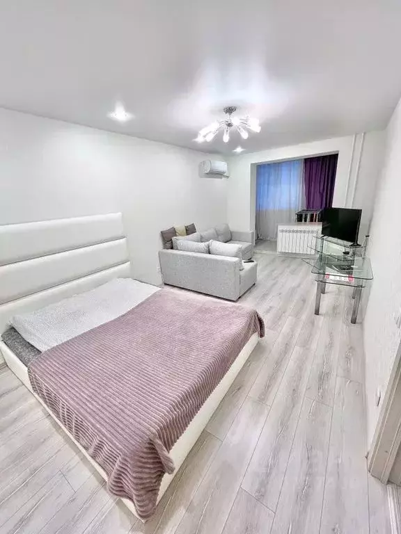 1-к кв. Татарстан, Казань ул. Четаева, 27А (35.0 м) - Фото 1