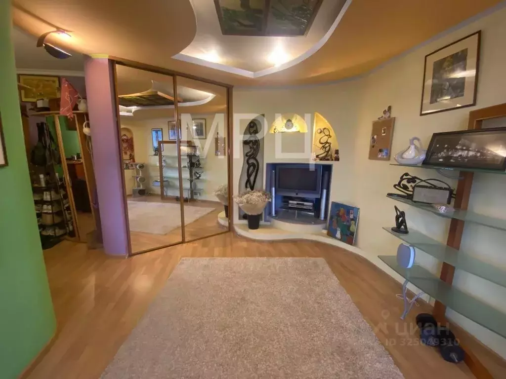 2-к кв. Москва 2-й Красносельский пер., 2 (51.7 м) - Фото 2