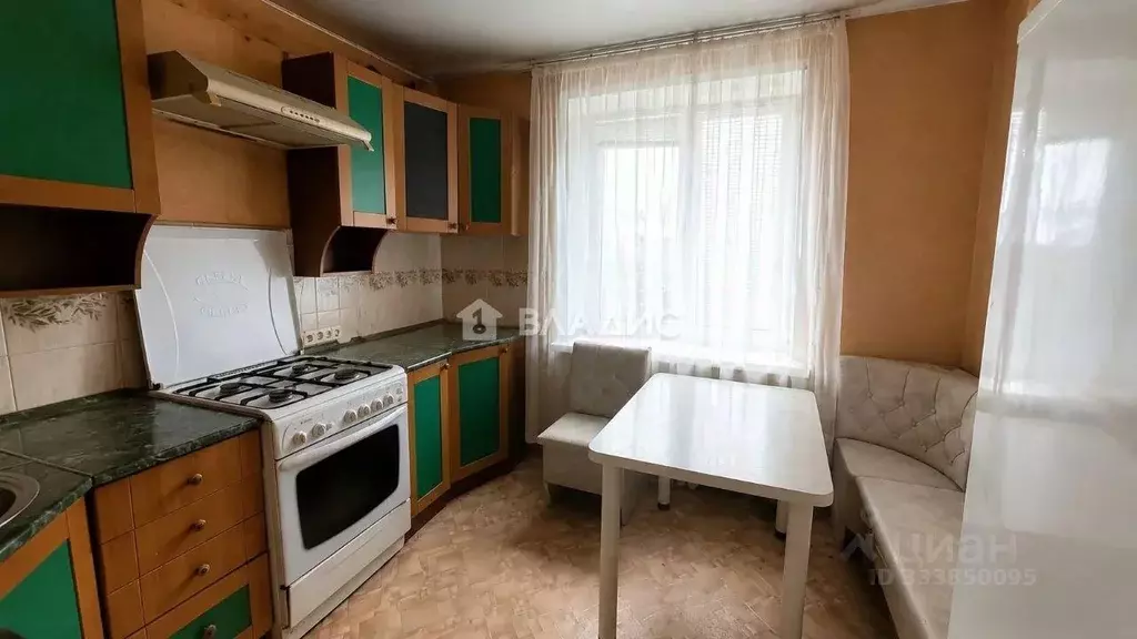 Квартира, 1 комната, 33.4 м - Фото 1