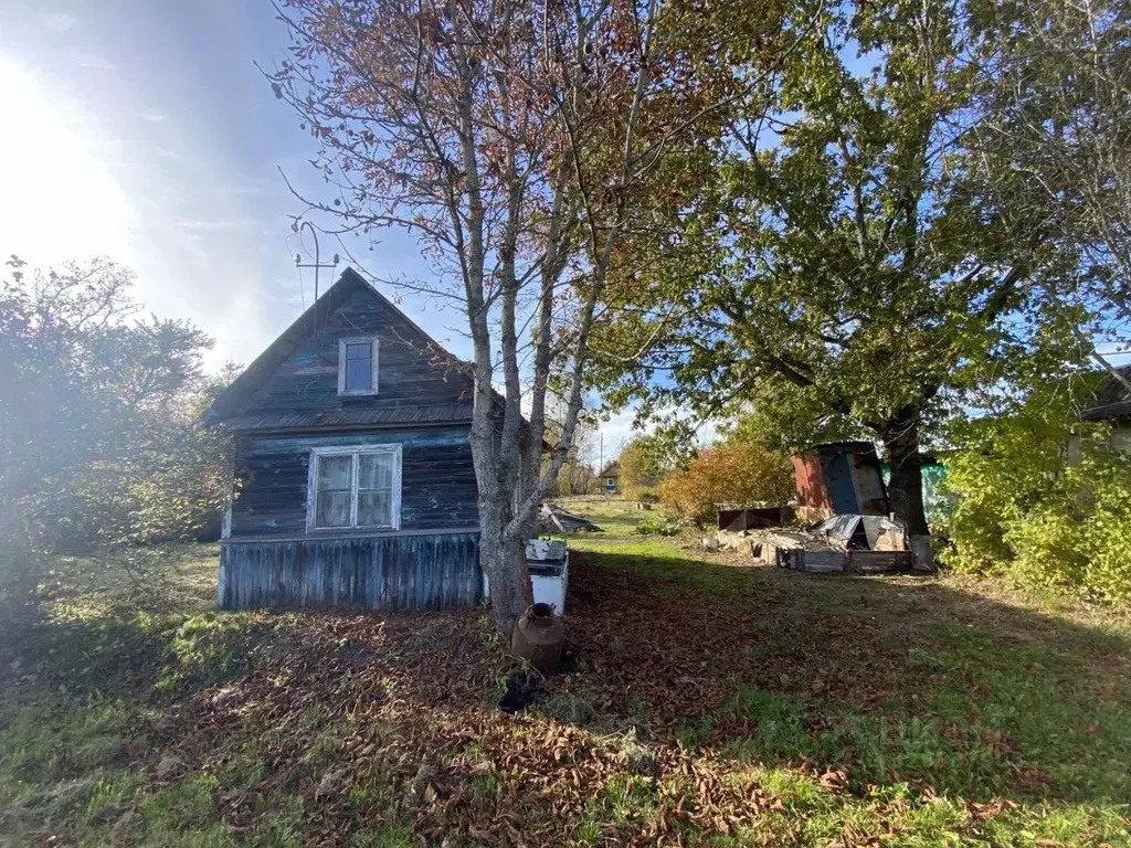 Дом в Новгородская область, Старорусский район, Новосельское с/пос, ... - Фото 1