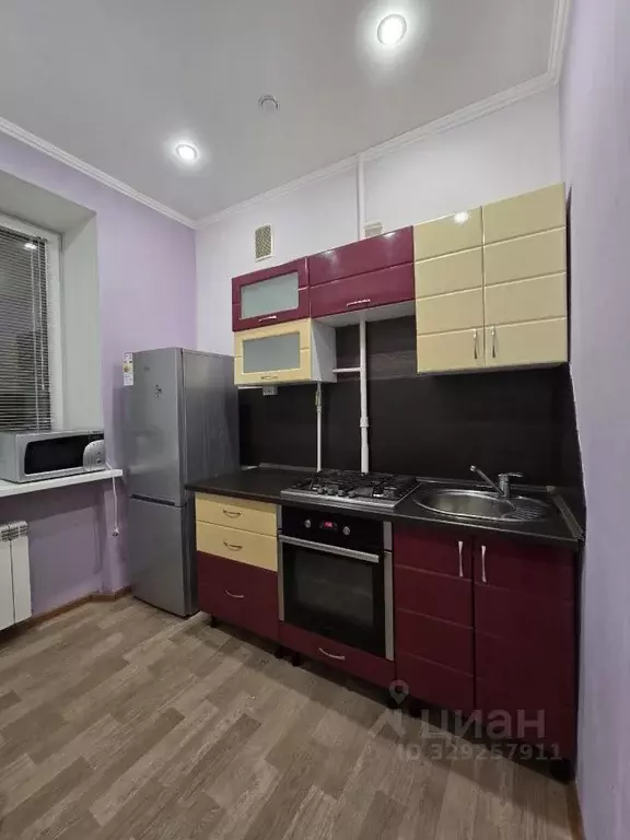 2-к кв. Татарстан, Альметьевск ул. Ленина, 26 (57.0 м) - Фото 1