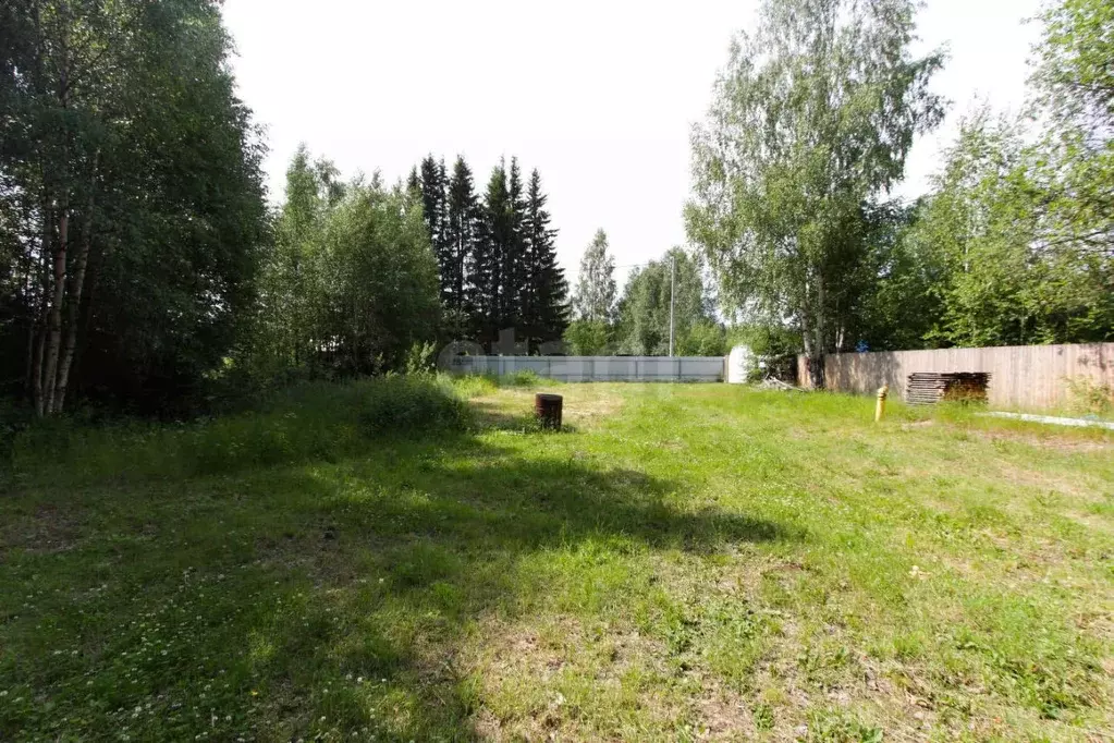Участок в Ханты-Мансийский АО, Нягань  (11.54 сот.) - Фото 0