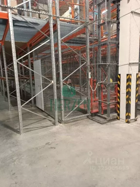 Склад в Москва д. Николо-Хованское, 1006с1 (1650 м) - Фото 1