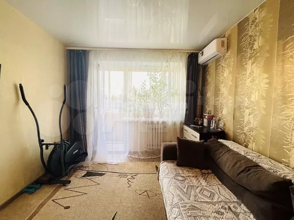 3-к. квартира, 56,8 м, 4/5 эт. - Фото 0