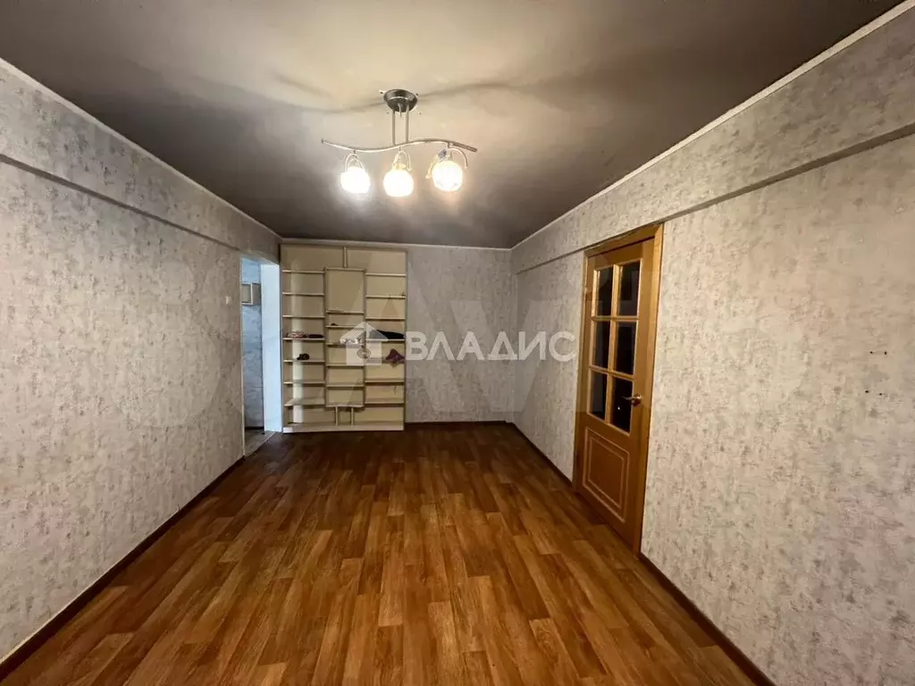 2-к. квартира, 45,8 м, 4/5 эт. - Фото 1