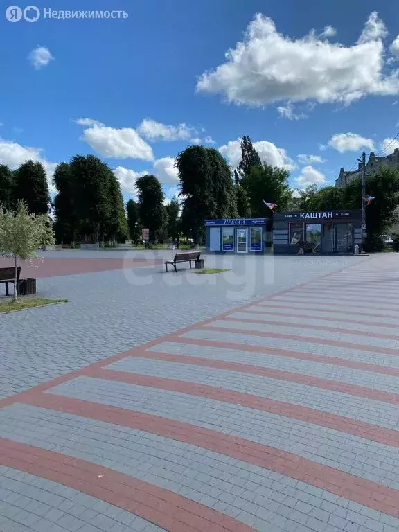 2-комнатная квартира: Полесск, Калининградская улица, 2 (50 м) - Фото 1
