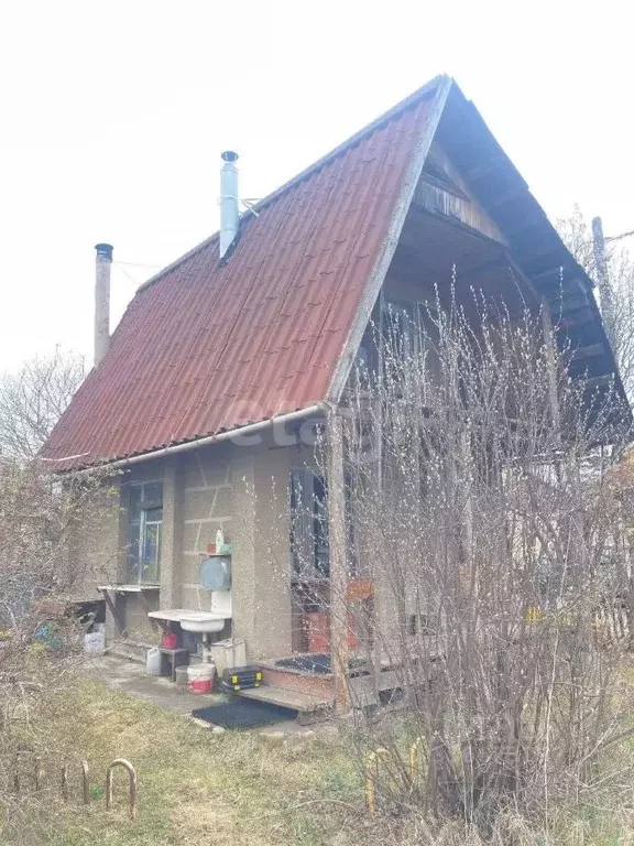Дом в Томская область, Томский район, д. Кисловка ул. Мира (80 м) - Фото 1