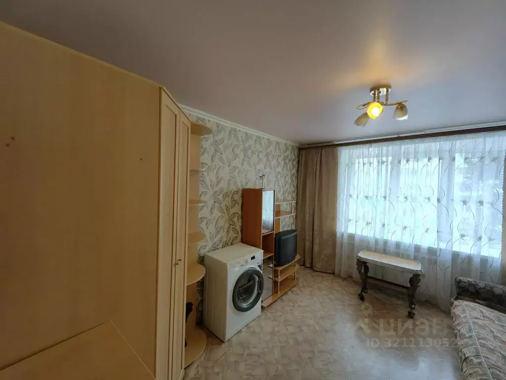 1-к кв. Липецкая область, Липецк просп. Победы, 74 (18.0 м) - Фото 1