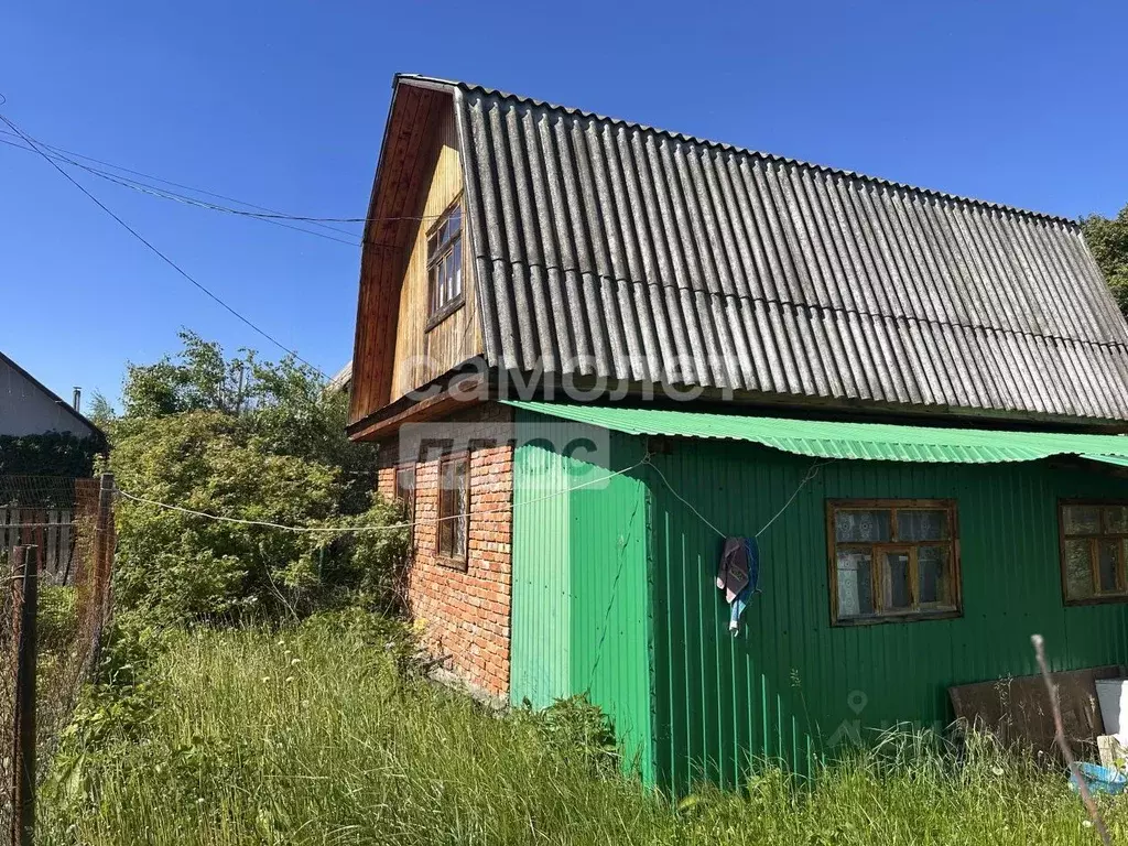 Дом в Башкортостан, Уфа Нижегородка жилрайон,  (57 м) - Фото 1