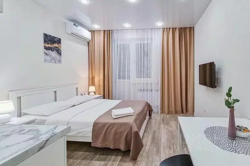 1-к кв. Пензенская область, Пенза ул. Изумрудная, 10 (22.0 м) - Фото 2