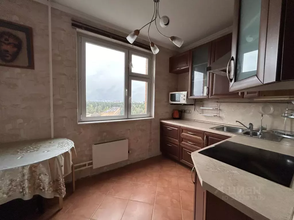 1-к кв. Московская область, Солнечногорск городской округ, Голубое пгт ... - Фото 1