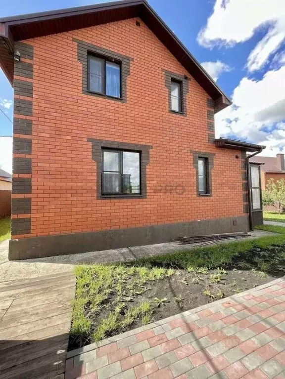 Дом в Пензенская область, Пенза проезд 3-й Земляничный, 33А (120 м) - Фото 1