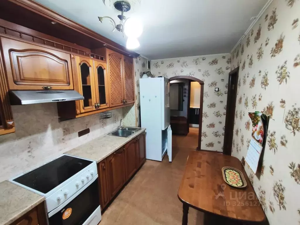 3-к кв. Иркутская область, Иркутск ул. Маршала Конева, 20/33 (67.2 м) - Фото 2