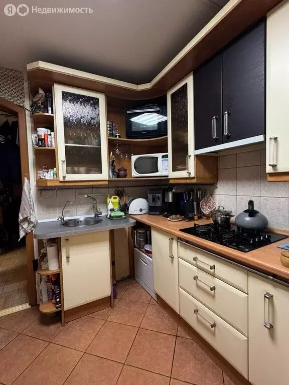 2-комнатная квартира: Санкт-Петербург, проспект Шаумяна, 67 (45.9 м) - Фото 1