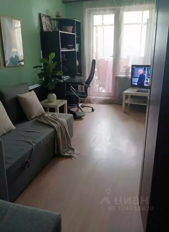 Комната Москва Батайский проезд, 11 (13.0 м) - Фото 1