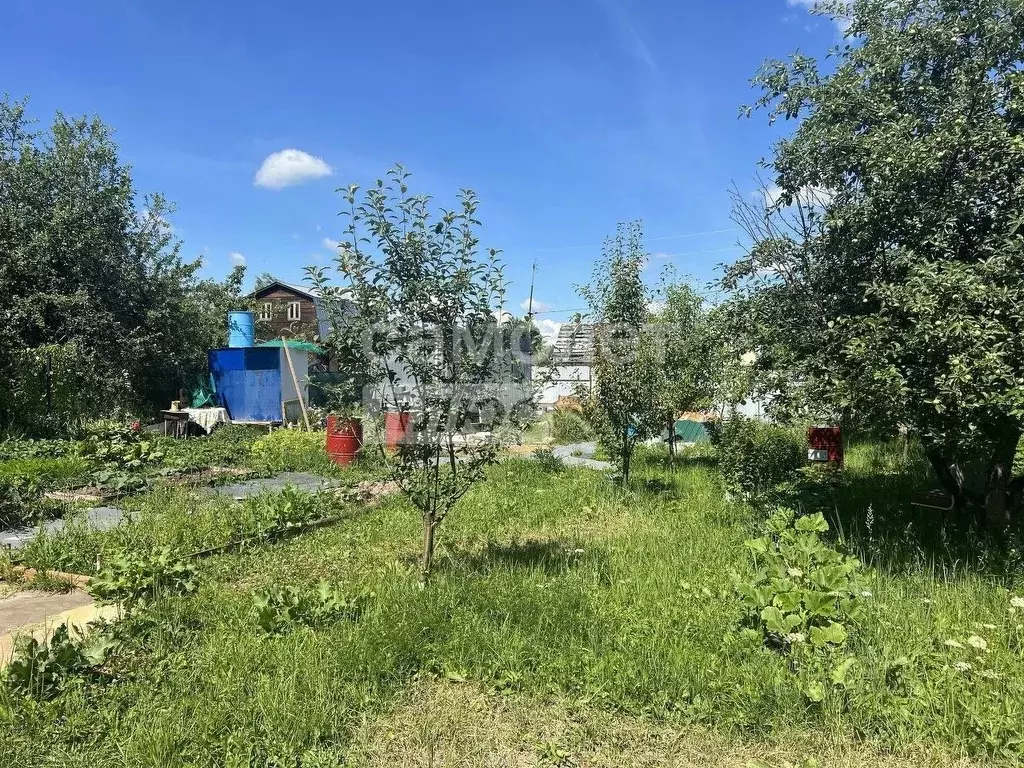Участок в Нижегородская область, Нижний Новгород Дружба ГСМТ СНТ,  ... - Фото 0