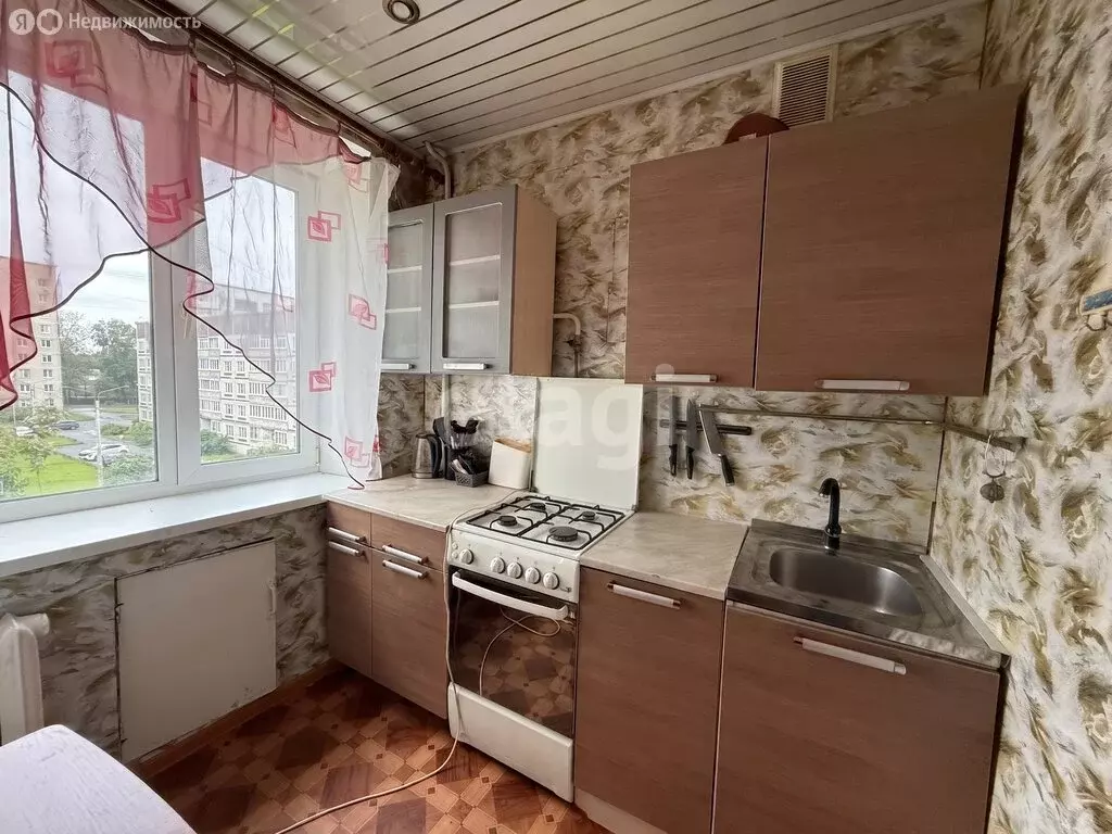 1-комнатная квартира: Волхов, Молодёжная улица, 18А (28 м) - Фото 2