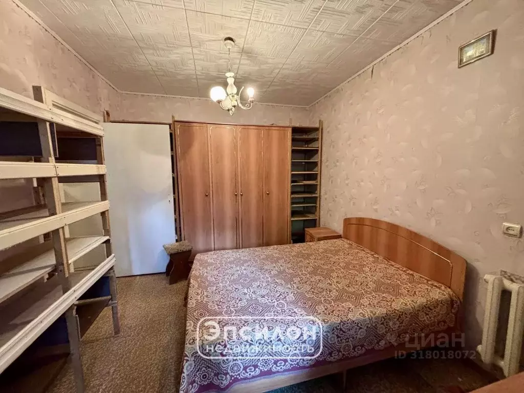 3-к кв. Курская область, Курск Орловская ул., 32 (60.0 м) - Фото 1