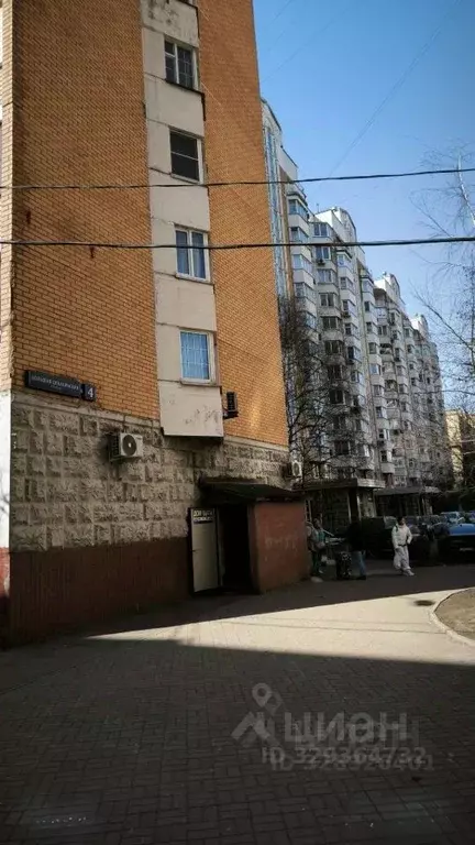 3-к кв. Москва Большая Декабрьская ул., 4 (80.0 м) - Фото 1