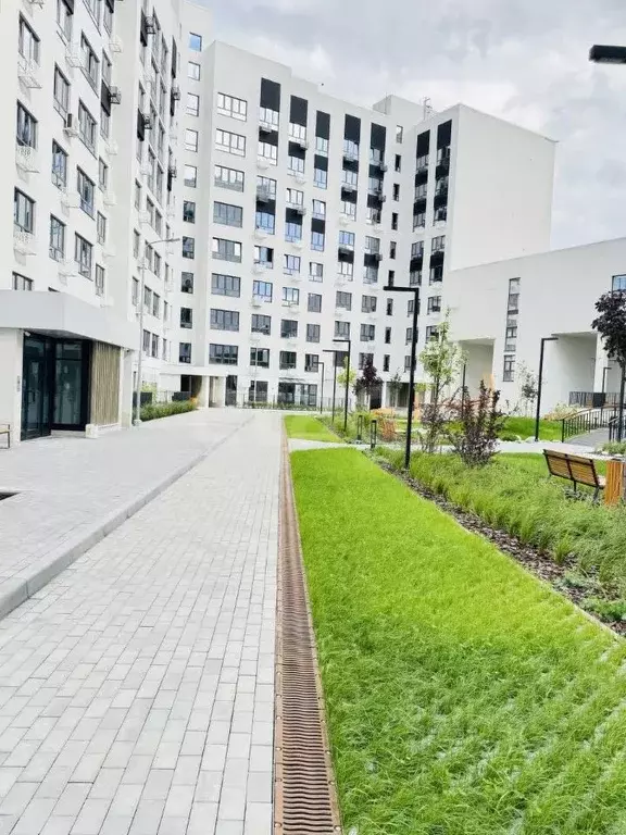 Студия Воронежская область, Воронеж бул. Содружества, 1 (30.1 м) - Фото 2