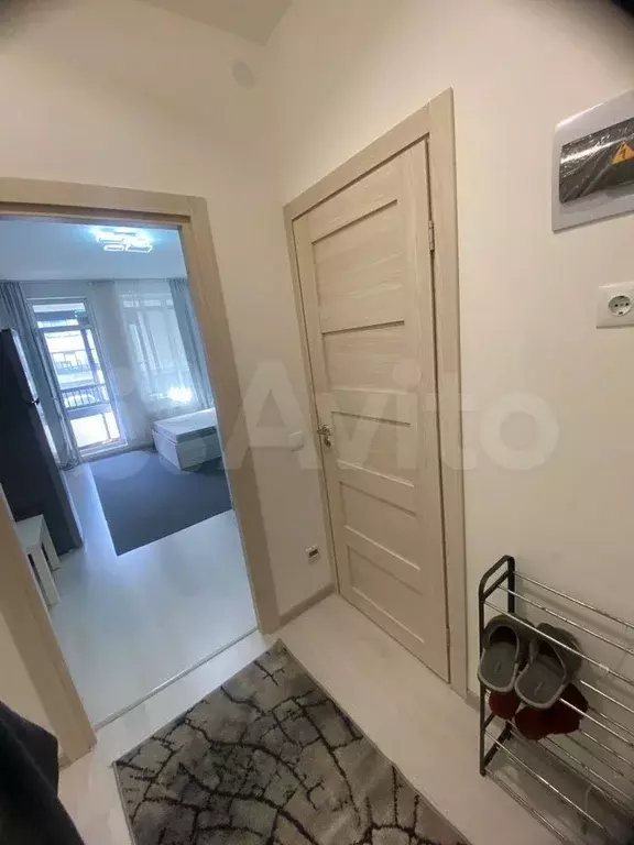 Квартира-студия, 27 м, 1/5 эт. - Фото 0
