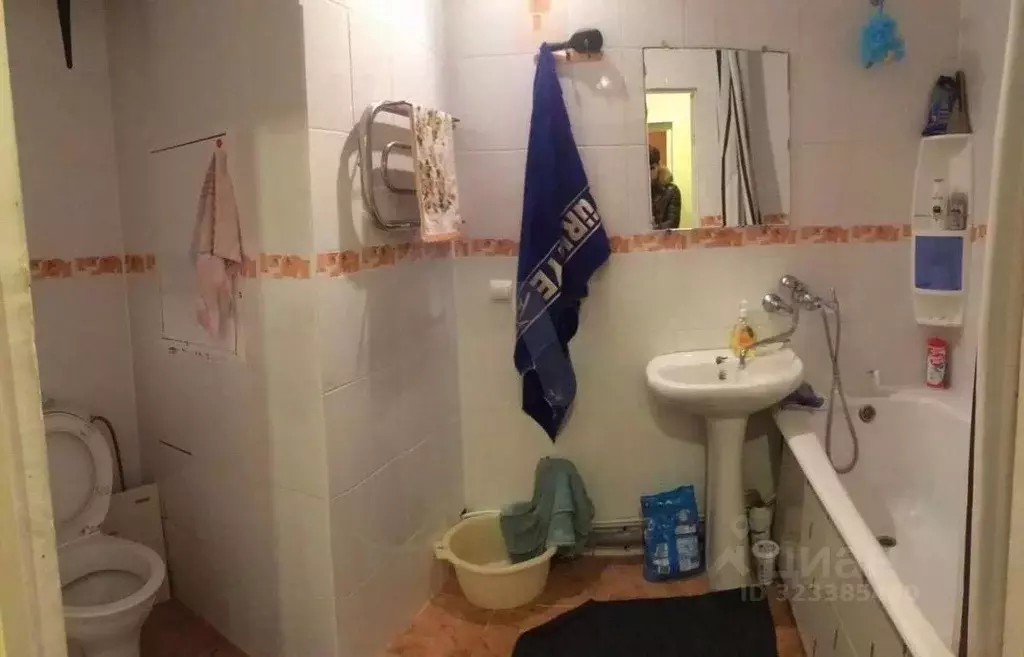 1-к кв. Московская область, Люберцы городской округ, Октябрьский пгт ... - Фото 1