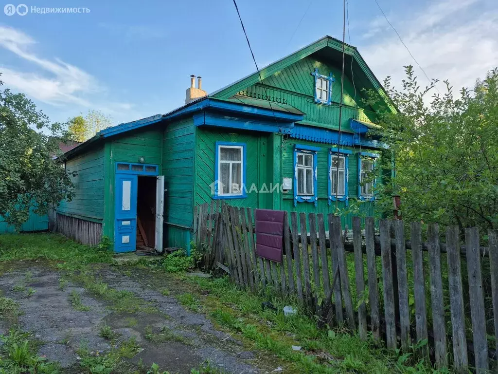 Дом в Вязники, улица Механизаторов, 89 (37.6 м) - Фото 0