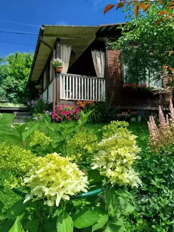 Дом в Алтай, Турочакский район, с. Артыбаш Солнечный пер., 3 (36 м) - Фото 1