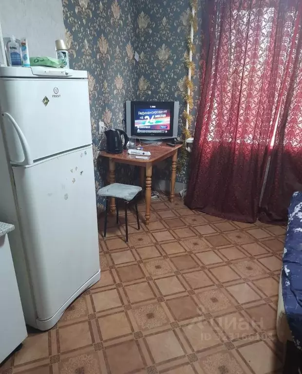 Комната Пермский край, Пермь ул. Емельяна Ярославского, 10/7 (13.0 м) - Фото 1